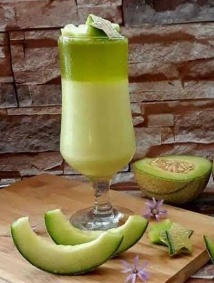 آب طالبی (بستنی)
